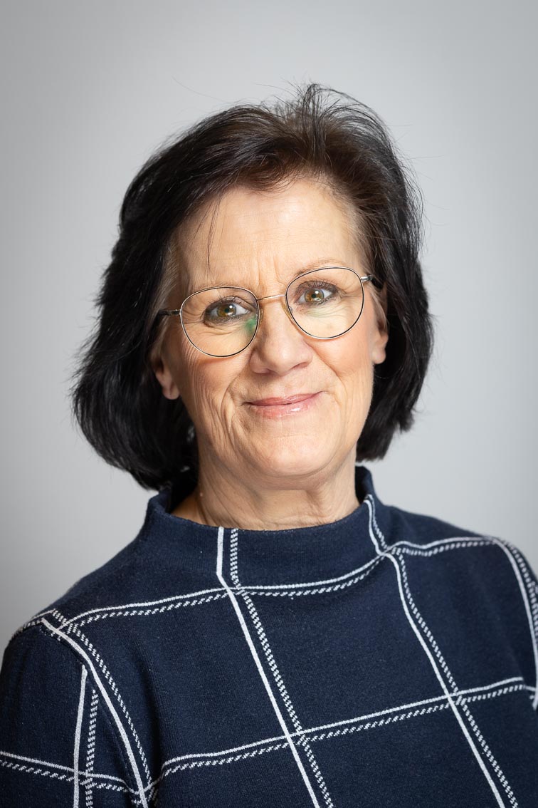 Susanne Velling - Verwaltungskraft
